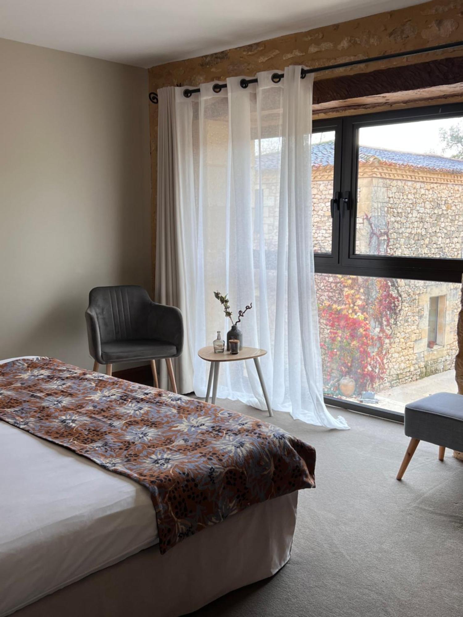 Hotel La Villa Romaine Carsac-Aillac Cameră foto
