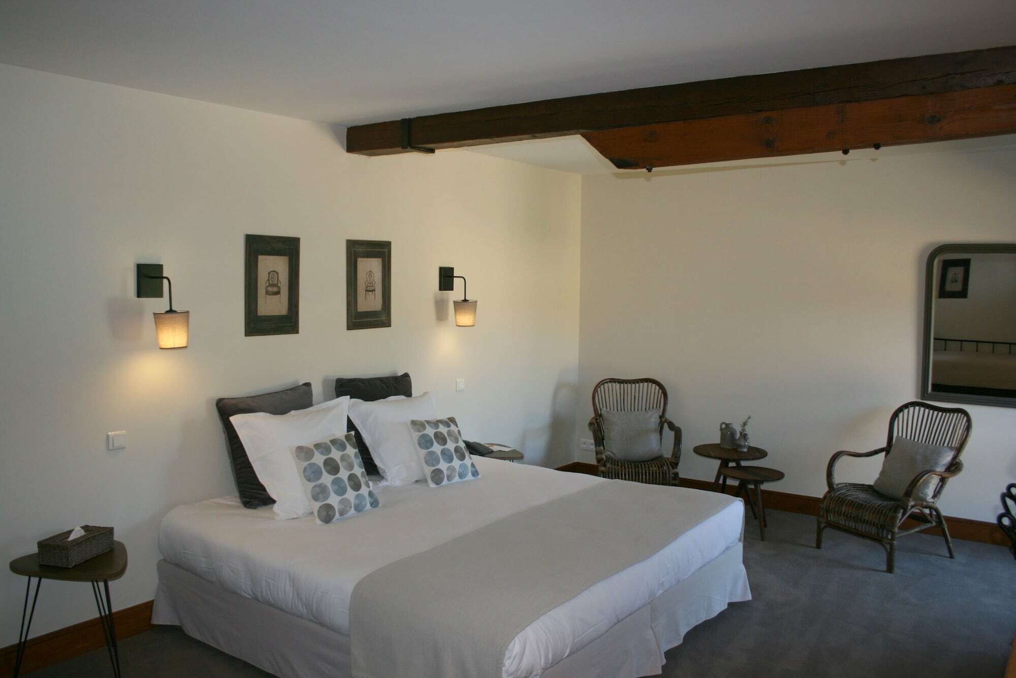 Hotel La Villa Romaine Carsac-Aillac Exterior foto
